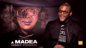 Madea is a polarizing popular figure in us cinema that has a lot of hater. Tyler Perry Why He Will Never Make Another Madea Movie His Future Youtube