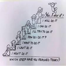 Positive Quotes About Life Which Step Will You Reach Quotes For Kids Education Quotes Motivation