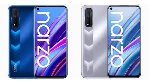 Features 6.5″ display, helio g95 chipset, 5000 mah battery, 128 gb storage, 6 gb ram. Realme Narzo 30 Launched With 30w Fast Charger And Mediatek Helio G95 Processor News Block