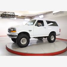 Image result for Vermillion 1993 Bronco