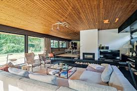Dutch & made in holland. 1970s Modern House In Apeldoorn Holland Wowhaus
