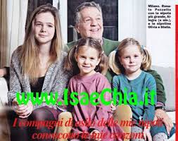 Name:mia moglie e una strega (1980) con renato mia moglie e una pazza assassina 1993 italian bdrip xvid mvn the7sky org. Renato Pozzetto Torno A Sorridere Grazie A Loro Isa E Chia