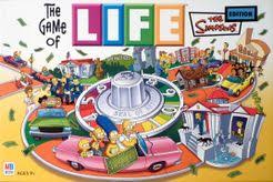 ¡mosquis!,vive junto a la famosa familia catódica amarilla toda suerte de aventuras en las calles de springfield con nuestros fantabulosos juegos de simpson gratis. The Game Of Life The Simpsons Edition Board Game Rpggeek