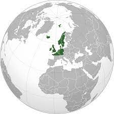 Northwestern europe, or northwest europe, is a loosely defined subregion of europe, overlapping northern and western europe. Northwestern Europe Wikipedia