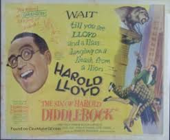 The Sin of Harold Diddlebock (1947) British movie poster