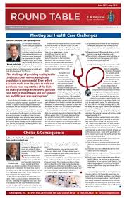 Meeting our Health Care Challenges Choice ...