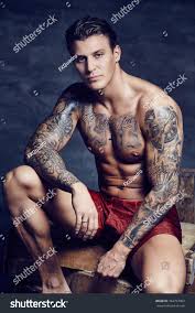 11,570 Man Tattoos Chest Isolated Images, Stock Photos & Vectors |  Shutterstock