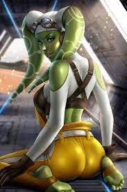 Hera Syndulla – Ayyasap – Star Wars Rebels