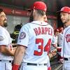 The washington nationals are an american professional baseball team based in washington, d.c. 3