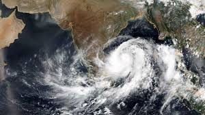 Cyclone tauktae pm modi high level meeting review preparedness kerala gujarat latest news. Where Have The Cyclones Gone Storm Visit Is Getting Longer Skymet Weather Services