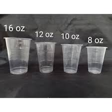 Biodegradable drinking cups wholesale in bulk or small quantity. Bundle 5 Packs Olympic Buy Pinoy Disposable Plastic Cups 50 Pcs Pack All Variants Shopee Philippines