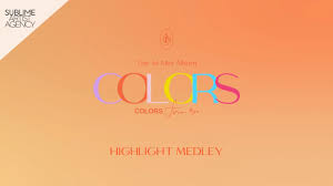Colors from ars and its title tune, vibin, have topped itunes in a number of countries, as well as genie. Got7 S Youngjae Announces His First Solo Mini Album Colors From Ars