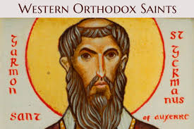 Holy Martyr Vincent of Saragossa