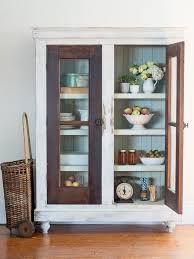 How do you make a kitchen cabinet? Upcycle Reclaimed Doors Into A Custom Storage Cabinet Hgtv
