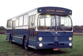 Mercedes Benz O 307 Vbk M41 307 Br 307 1974 Carros Onibus Historia