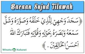 Tata cara sujud syukur sujud syukur tidak disyaratkan menghadap kiblat, juga tidak disyaratkan dalam keadaan suci, karena sujud syukur bukanlah shalat. Sujud Tilawah Bacaan Makna Keutamaan Dan Tata Caranya