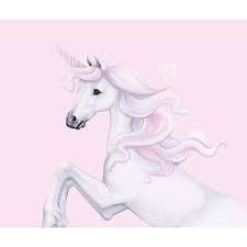 Large Unicorn Wall Sticker Amazon Co Uk Kitchen Home Unicorn Wall Decal Unicorn Wall Mural Unicorn Pictures