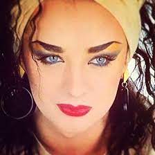 Looking for an 80s icon to dress as, preferably something that can be done relatively cheaply. Boy George S Page Fan Group On Twitter From Cultureclubofficial She Was Always He Throwback Thursday Boygeorge Cultureclub Throwbackthursday Glamour Makeup Eighties 80s Style Fashion Https T Co Iiwangasxq Https T Co 6hlwoqtkqu