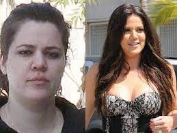 Khloe Kardashian Stars Sans Maquillage Beaute Maquillage