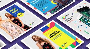 This mockup template is quite special as it allows you to showcase your instagram post designs in a more realistic way. Free Perspective Instagram Post Mockup Psd Titanui