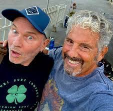 Brian Silber's Instagram, Twitter & Facebook