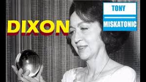 JEANE DIXON; LA FAMOSA VIDENTE QUE PREDIJO EL FIN DE KENNEDY Y LA LLEGADA  DEL ANTICRISTO.