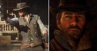 Red Dead Redemption 2: 15 Things Arthur Morgan Can Do That John Marston  Can't