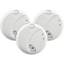 Cheap smoke detector, buy quality security & protection directly from china suppliers:smoke detector fire alarm detector independent smoke alarm sensor for home office security photoelectric smoke alarm enjoy free shipping worldwide! First Alert Brk 7010bff 3 Hardwired Smoke Detector With Photoelectric Sensor And Battery Backup 3 Pack