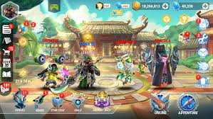 This is the third part of the famous game fighting genre series. Heroes Infinity Fantasy Legend Online Offline Rpg 1 29 2l Mod Unlimited Money Apk Android Free