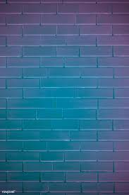 Light blue and black wallpaper. Neon Brick Design On Blue Wallpapers Wallpaper Cave