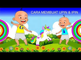 Memiliki anak tentu sangat menyenangkan dan bahkan menjadi. Cara Membuat Gambar Upin Dan Ipin Menjadi Lucu Youtube Lucu Gambar Cara Menggambar