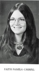 Pamela Gail (Boren) Caldwell August 2, 1954