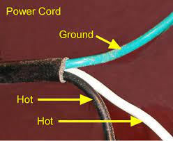 Injunction of two wires is generally indicated by black dot to the. Powerline Switch Pm