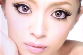I want to have a wide eye without double eyelid surgery. Japanese Double Eyelid Surgery