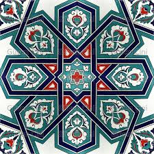 20 X 20 Cini Karolar Arsivleri Guven Cini Sanat Desen Islami Sanat Tezhip