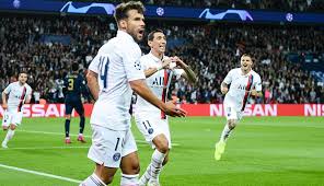 8:00pm, tuesday 26th november 2019. Psg Vs Real Madrid 3 0 Video Del Doblete De Angel Di Maria Y Otro De Meunier Resumen Y Partido Por La Champions League 2019 Futbol Internacional Depor