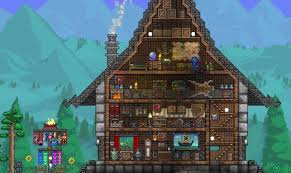 A good terraria starter house follows all of the above rules and can easily act as your base of operations in the early hours of the game. Las Vegas Latest News Easy Terraria Base Designs Terraria Bases And Buildings Welcome To The Let S Build Series For Terraria 1 3
