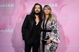 Heidi klum was born in bergisch gladbach, a small city near cologne, germany, in 1973. Heidi Klum Slammed For Nsfw Topless Honeymoon Picture