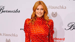 People who liked palina rojinski's feet, also liked Palina Rojinski Fuhrt Perverse Kommentatoren Auf Instagram Vor