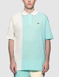 Golf Le Fleur X Lacoste Colorblock Polo