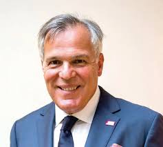 Bishop Appointed Chairman of Selandia Ship Management