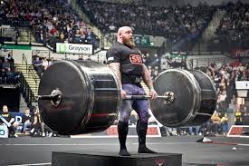 Tom stoltman has become the first scot to win the world's strongest man title. Giants Live