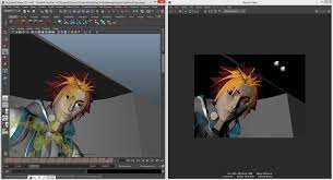 When it comes to creating cinematic animations, nothing beats the arsenal of tools you get from maya 3d animation software. Solved Floating Eyeballs In The Render View Rigging Or Rendering Issue Autodesk Community Maya