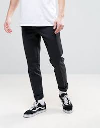 Dickies Dickies 872 Work Pant Chino In Slim Fit Simple Trendy Outfits Mens Casual Outfits Pants Outfit Men