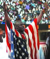 Video combat de lutte sénégalaise : Mohamed Ndao Tyson Decore Par Le Maire De New York Petite Revanche De Boul Fale
