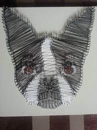 Choose string, nails, and a surface. Dog Inspired String Art Is The Perfect Craft For People Who Aren T Crafty Barkpost