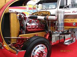 Pete 359 Wa V8 Cat Big Rig Trucks Dump Trucks Trucks