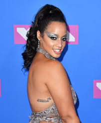 Dascha Polanco Vmas Makeup Popsugar Beauty