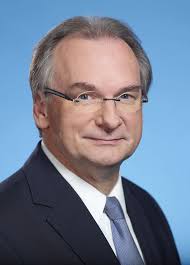 Im november 2019 wurde er turnusgemäß zweiter vizepräsident des bundesrates. Reiner Haseloff Alchetron The Free Social Encyclopedia