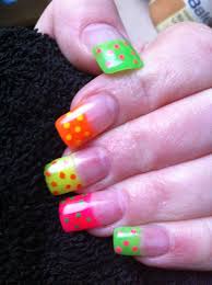 Gelnagel trends sommer 2018 nagel inspiration elegantes. Sommer Gelnagel Nails In Motion
